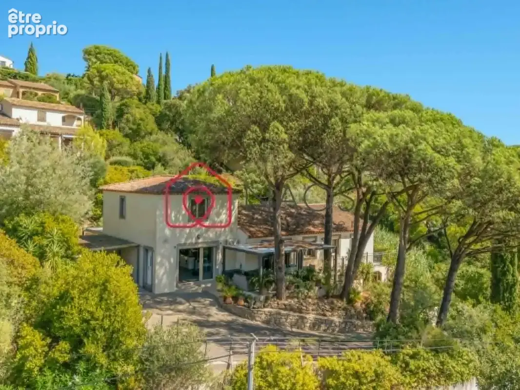 Villa T5 collines au calme à la Croix valmer - photo 10
