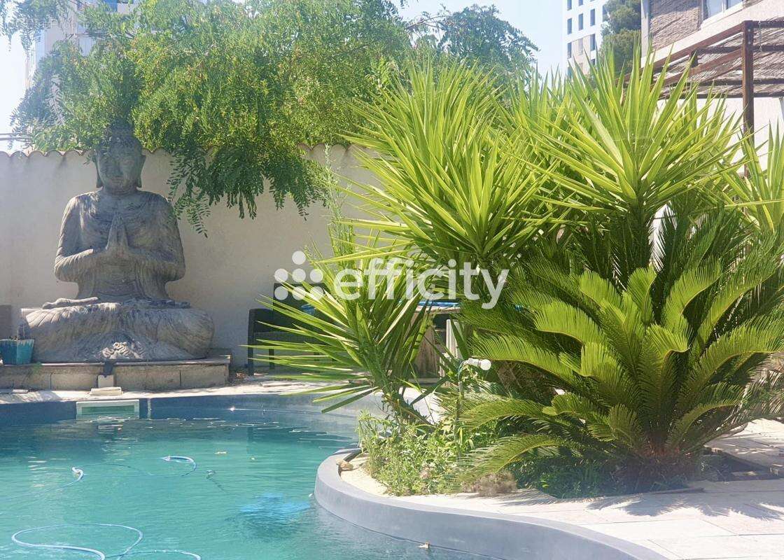 Maison à SEPTEMES-LES-VALLONS