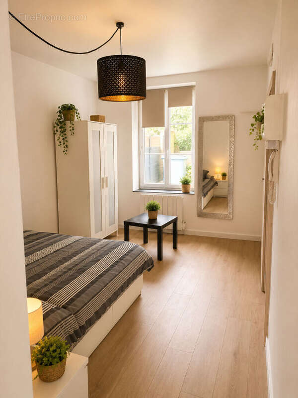 Appartement Toulouse 2 pièce(s) 42 m2 avec jardin commun / Proche du parc Antoine Saint-Exupéry ! - photo 3