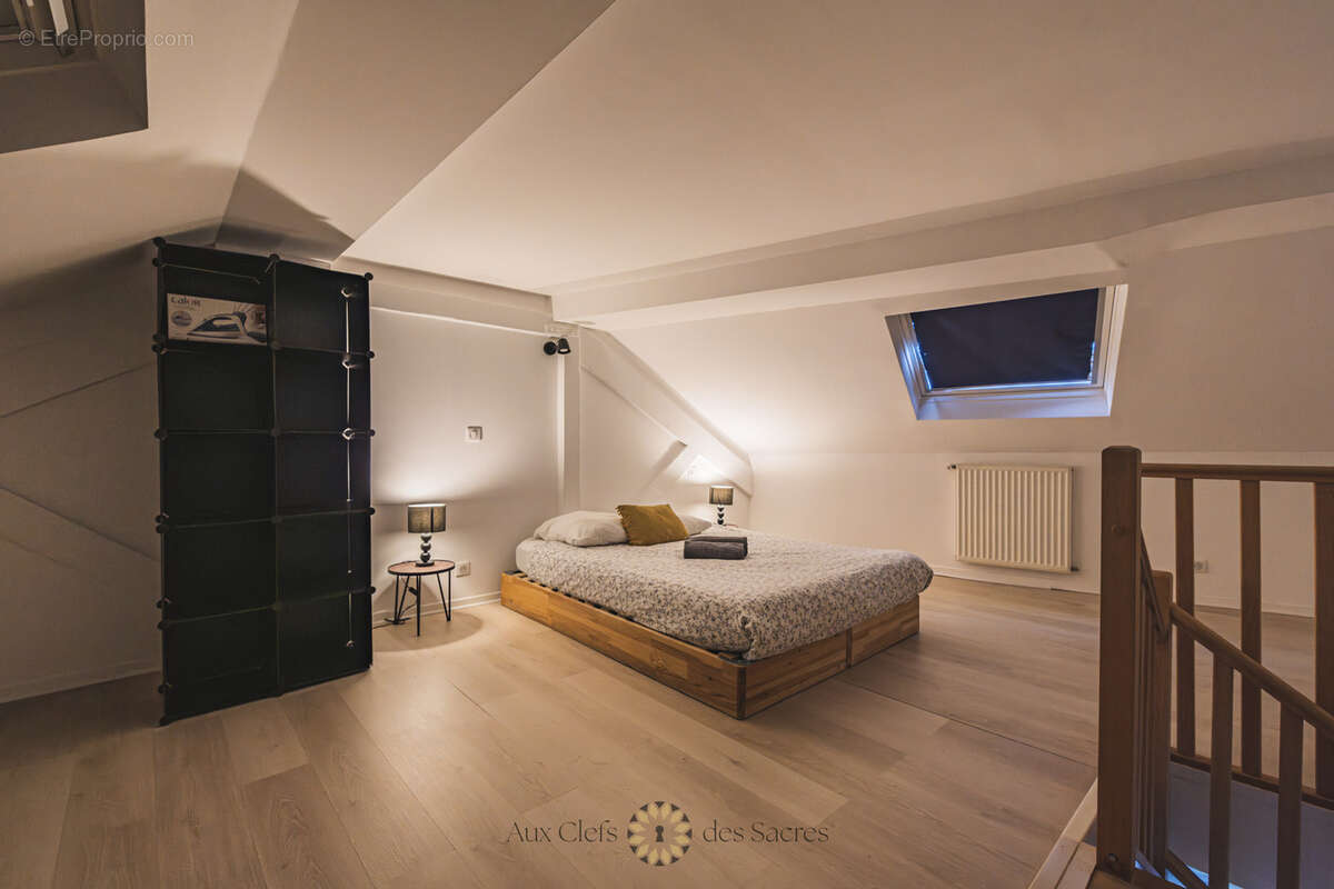 Appartement à REIMS