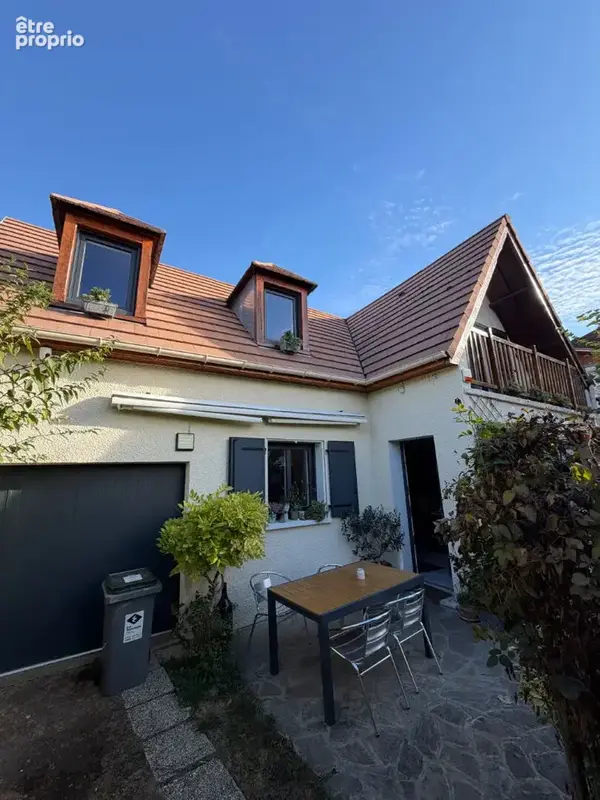 Maison Bondy 5 pièce(s) 110 m2 - photo 2