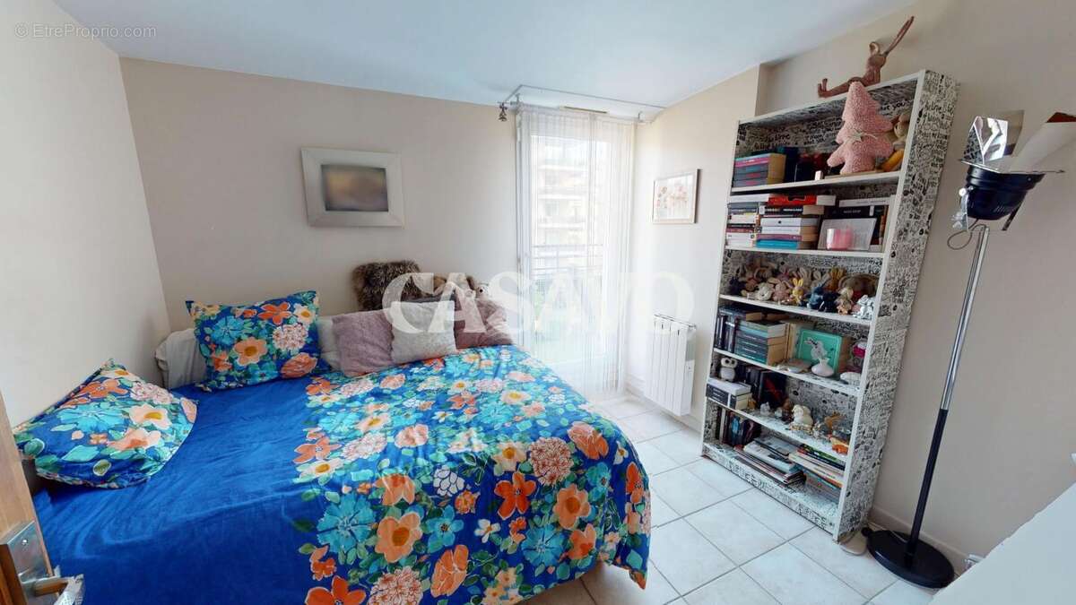 Appartement à MARSEILLE-6E
