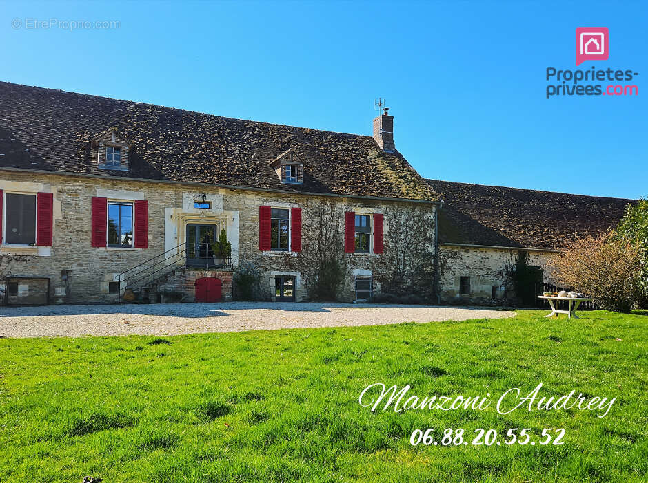 Maison à VANLAY