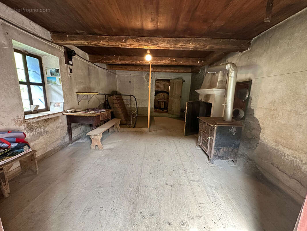 Maison à BEAUFORT