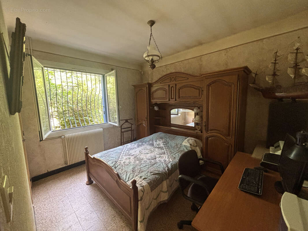 Exclusivité Toulon Haut Loubière Villa individuelle 82 m2 sur 1105 m2 piscinable avec possibilité d'extension - photo 9