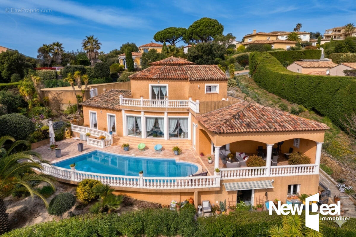 Maison à SAINTE-MAXIME