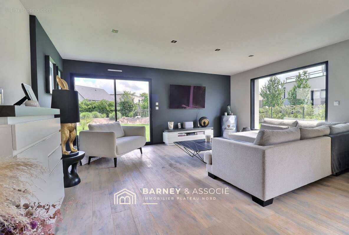 Maison 155 m² à Bois-Guillaume  - photo 5