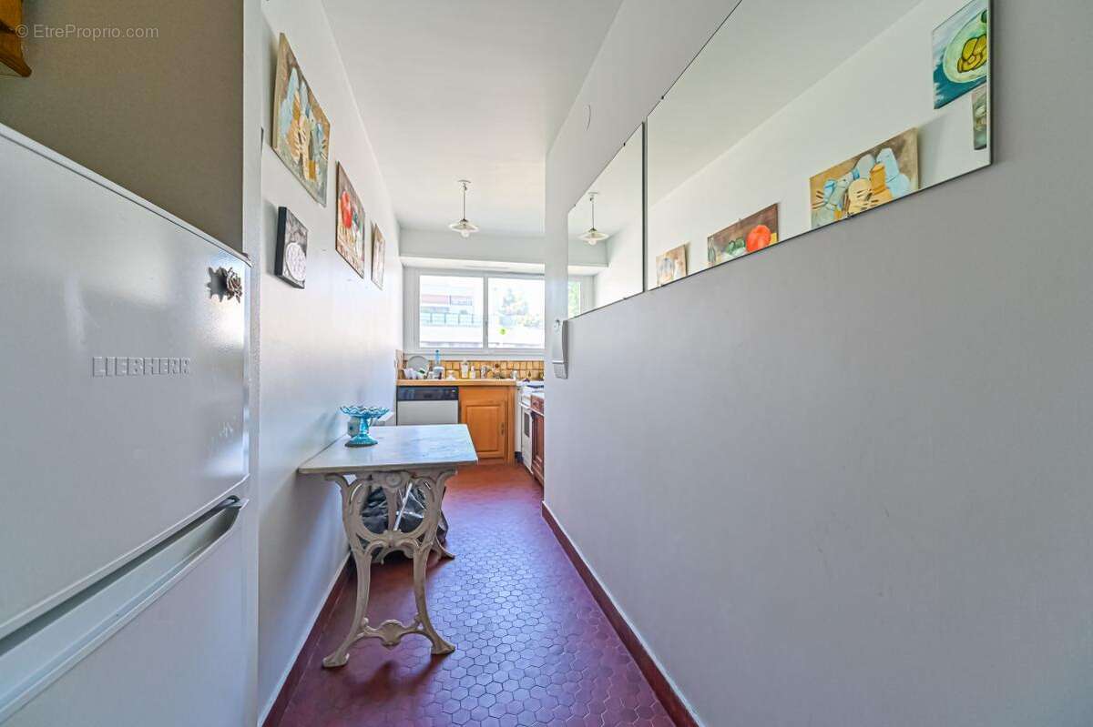 Appartement à PARIS-11E