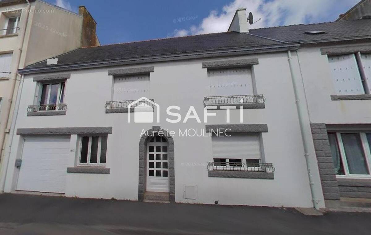 Photo 1 - Maison à DOUARNENEZ