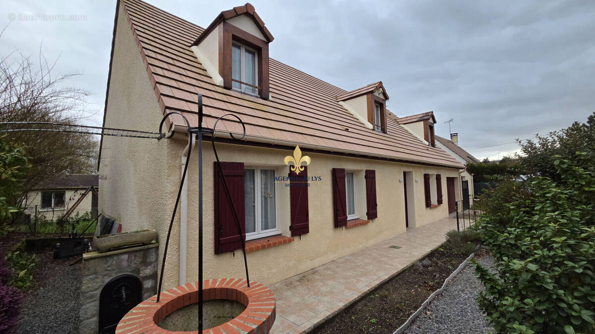 Maison à PRECY-SUR-OISE