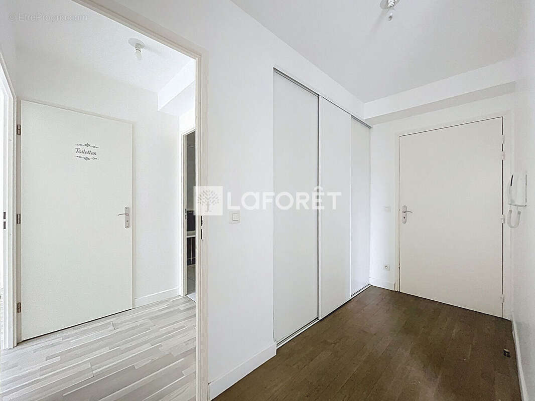 Appartement à LIEUSAINT