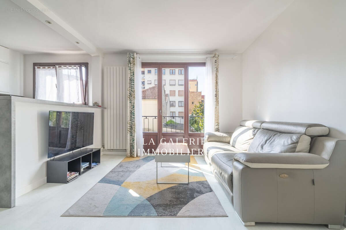 Appartement à PUTEAUX