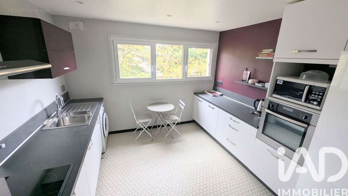 Photo 5 - Appartement à CHILLY-MAZARIN