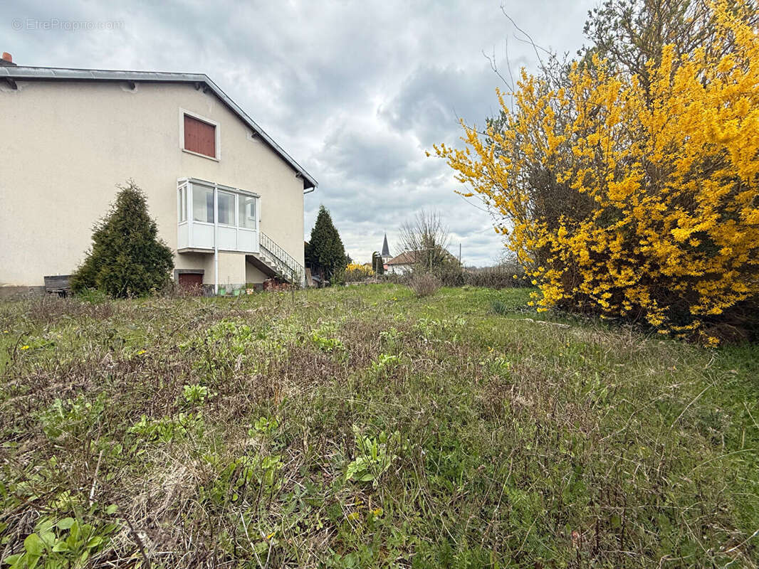 Maison à MONT-SUR-MEURTHE