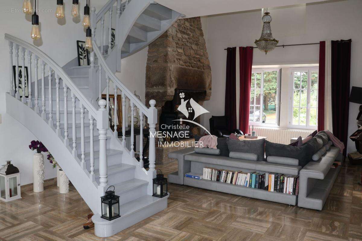 Maison à DINAN