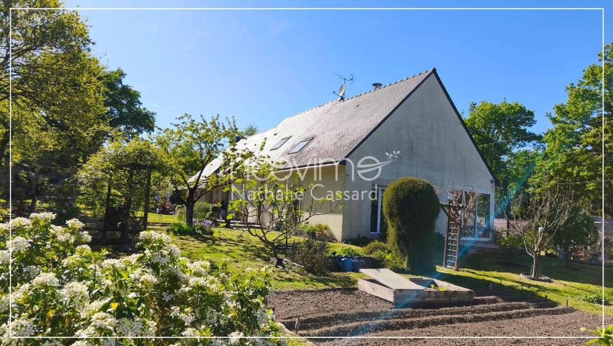 Maison à LA CHAPELLE-SUR-ERDRE