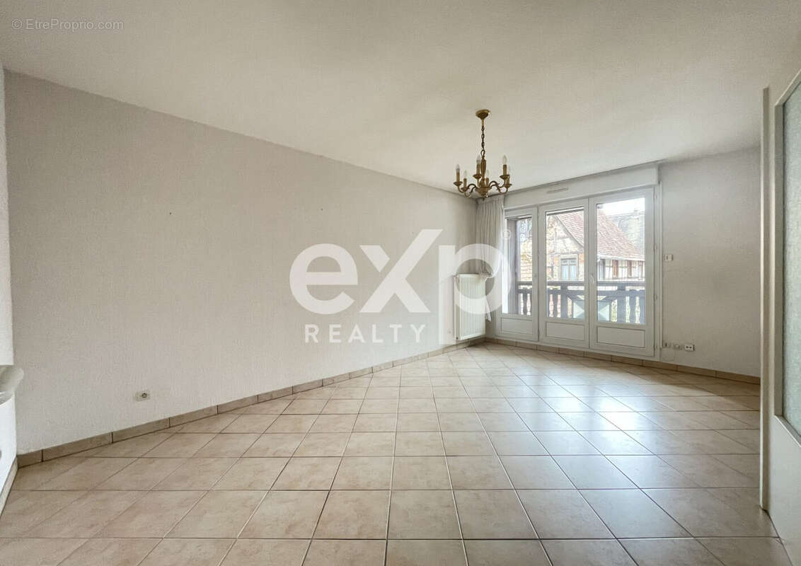 Appartement à OBERNAI