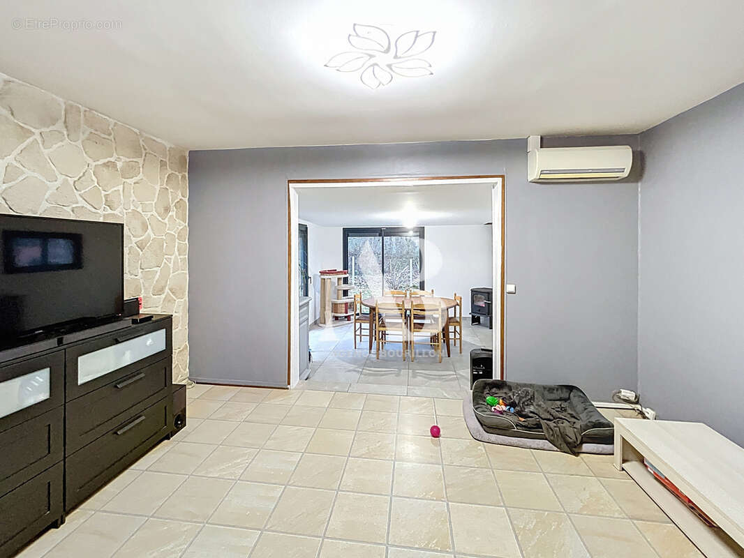 Maison à FONTENAILLES