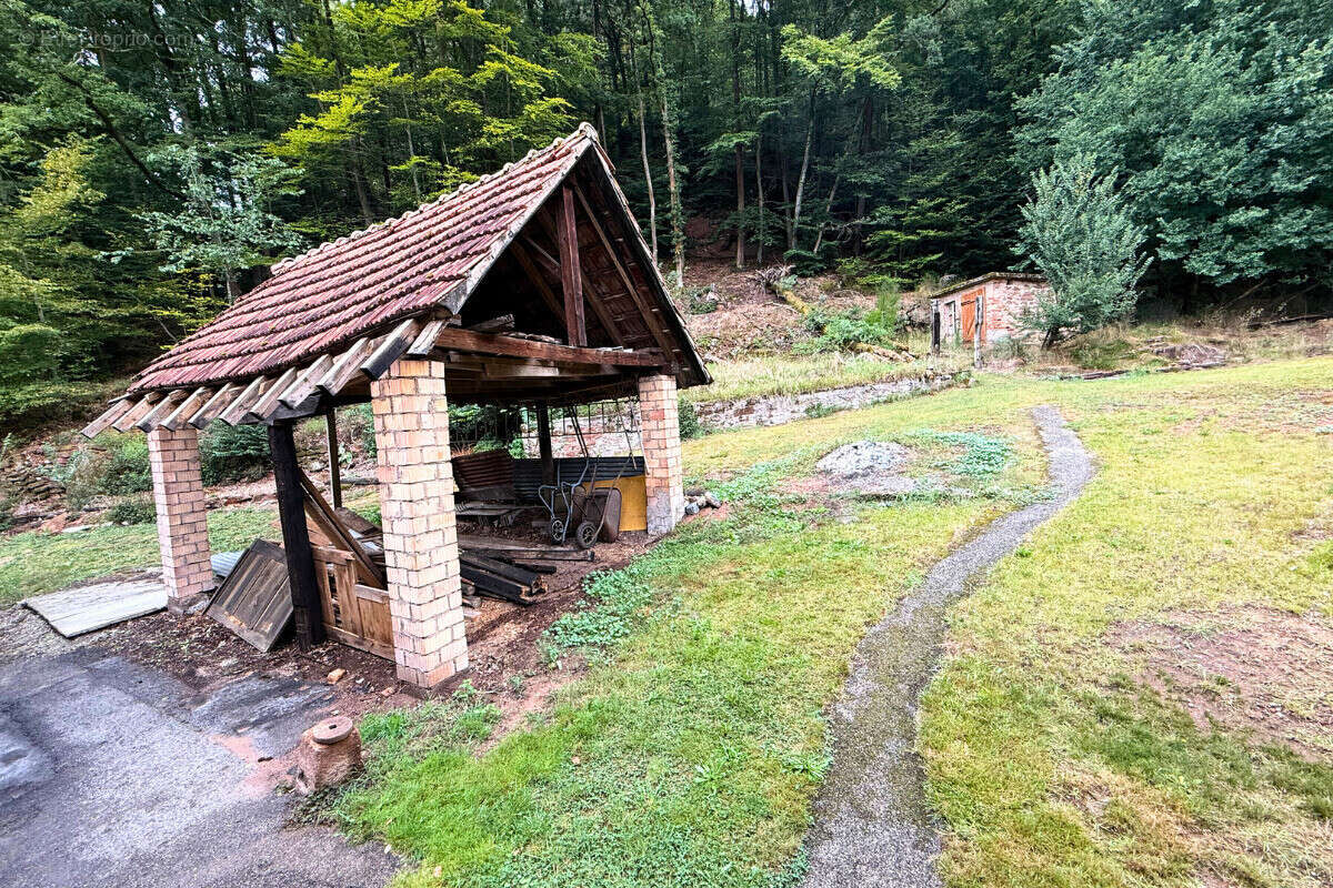 Maison à PHILIPPSBOURG