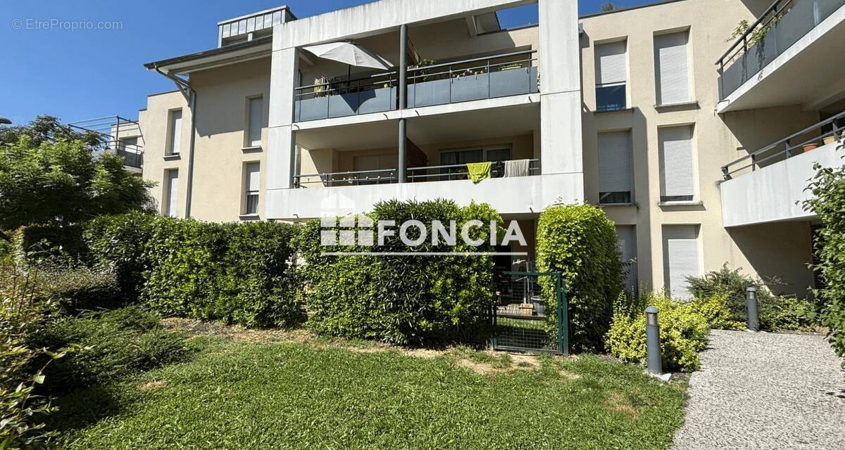 Appartement à CASTANET-TOLOSAN