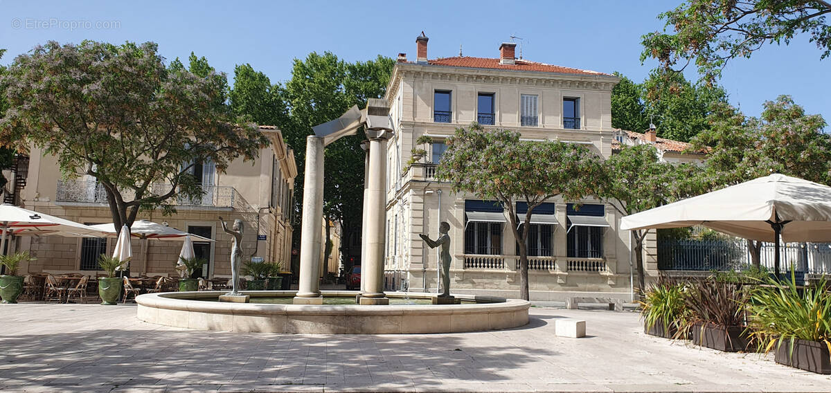 Appartement à NIMES