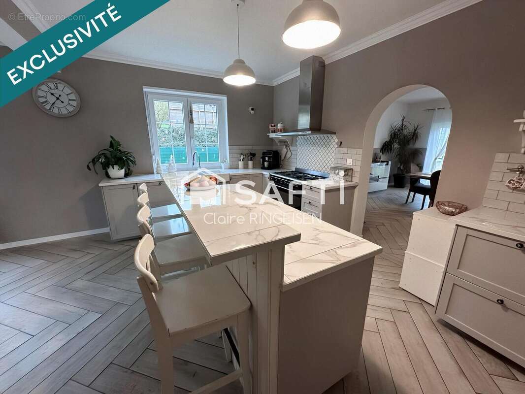 Photo 2 - Maison à BLIES-GUERSVILLER