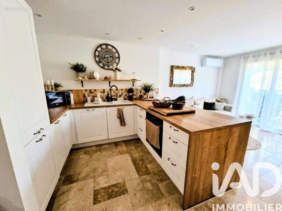 Photo 4 - Appartement à SIX-FOURS-LES-PLAGES