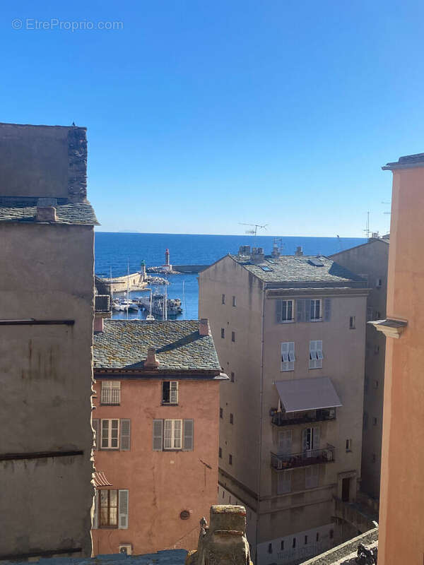 Appartement à BASTIA