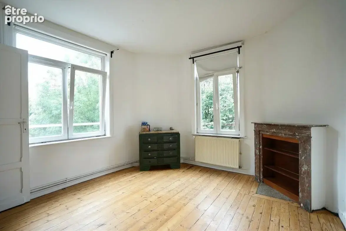 Appartement 91 m² à La Madeleine  - photo 4