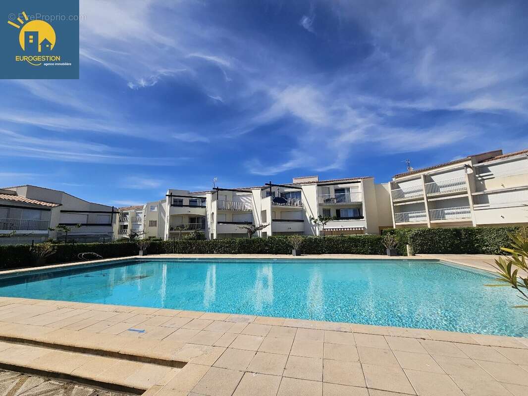 Appartement à AGDE