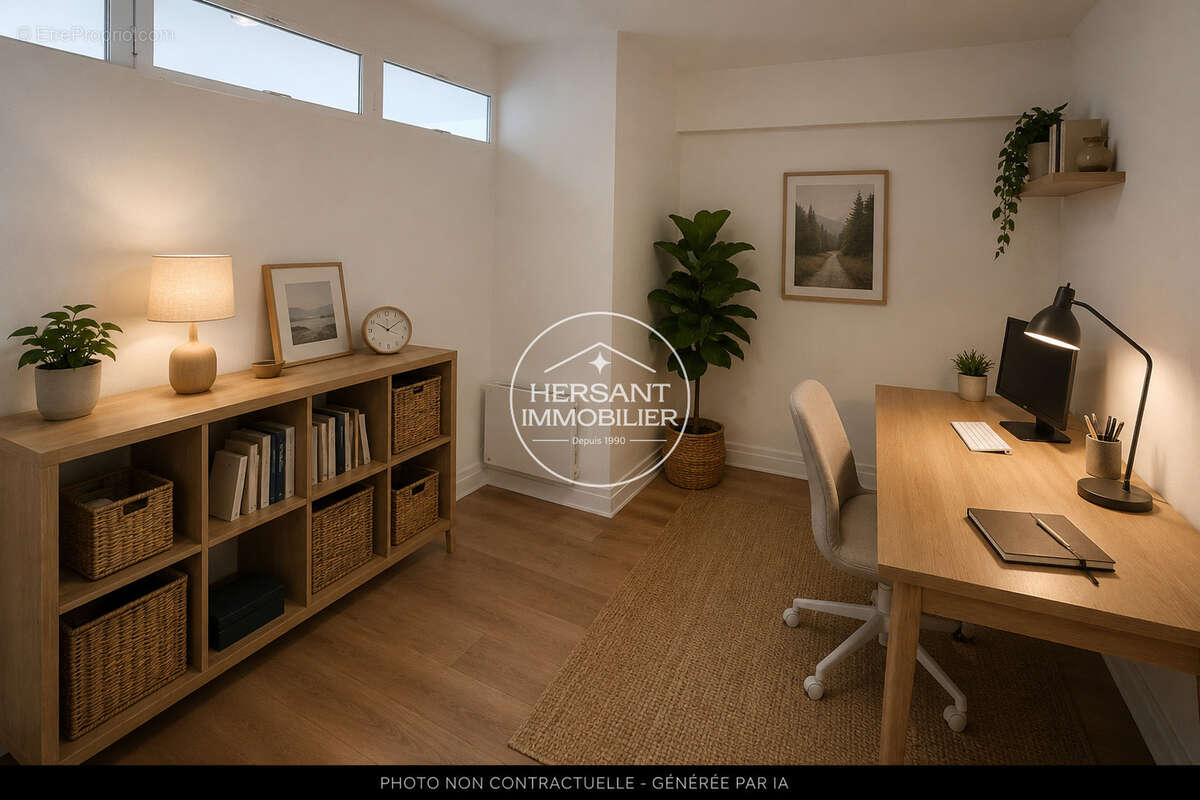 Saint laurent nouan, maison avec potentiel - photo 16