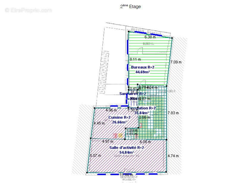 Appartement à SARREGUEMINES