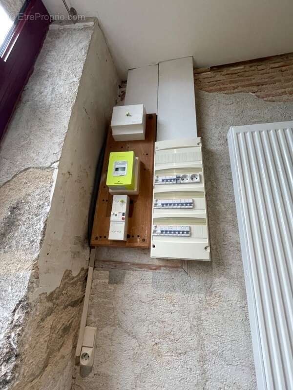 Maison à BETETE
