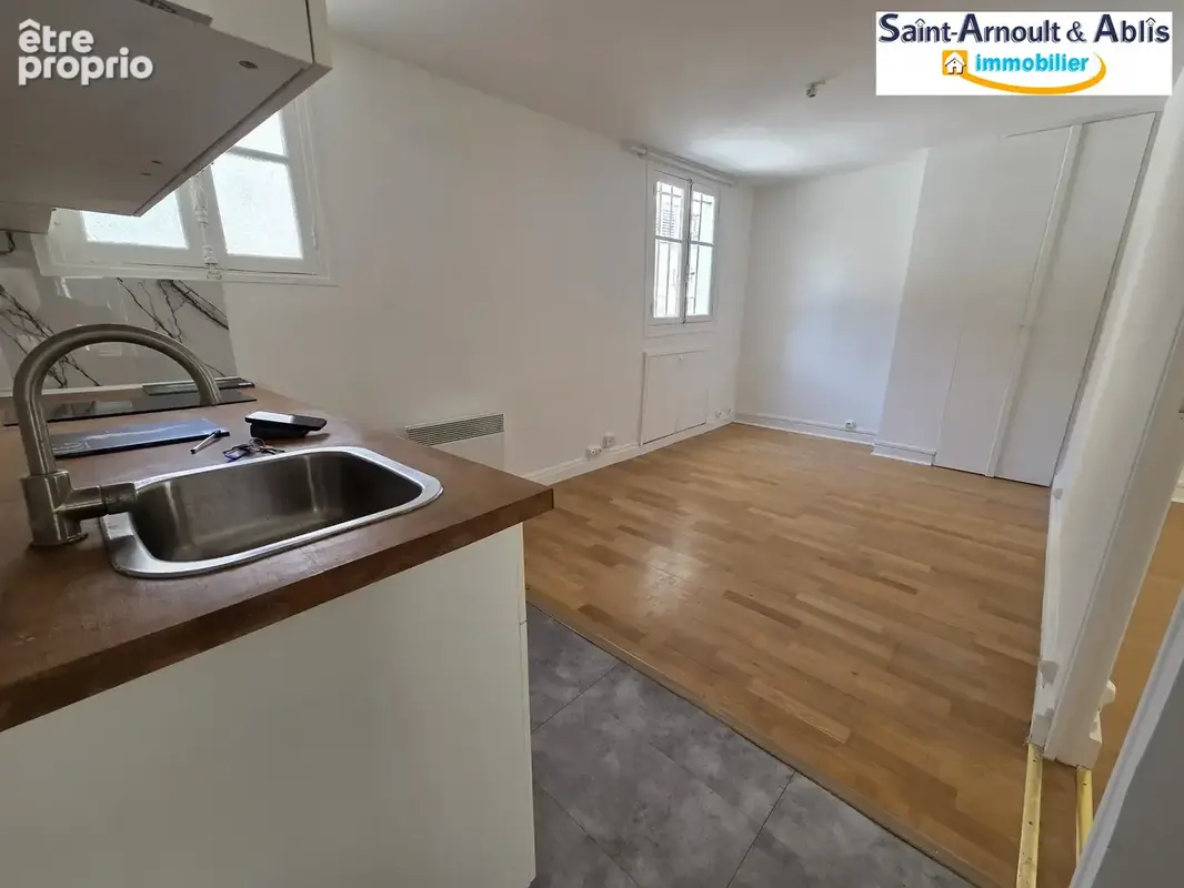 Appartement 27 m² à Paris-4e  - photo 2