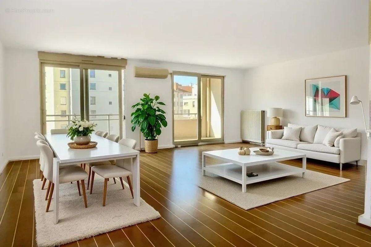 Appartement à LYON-3E