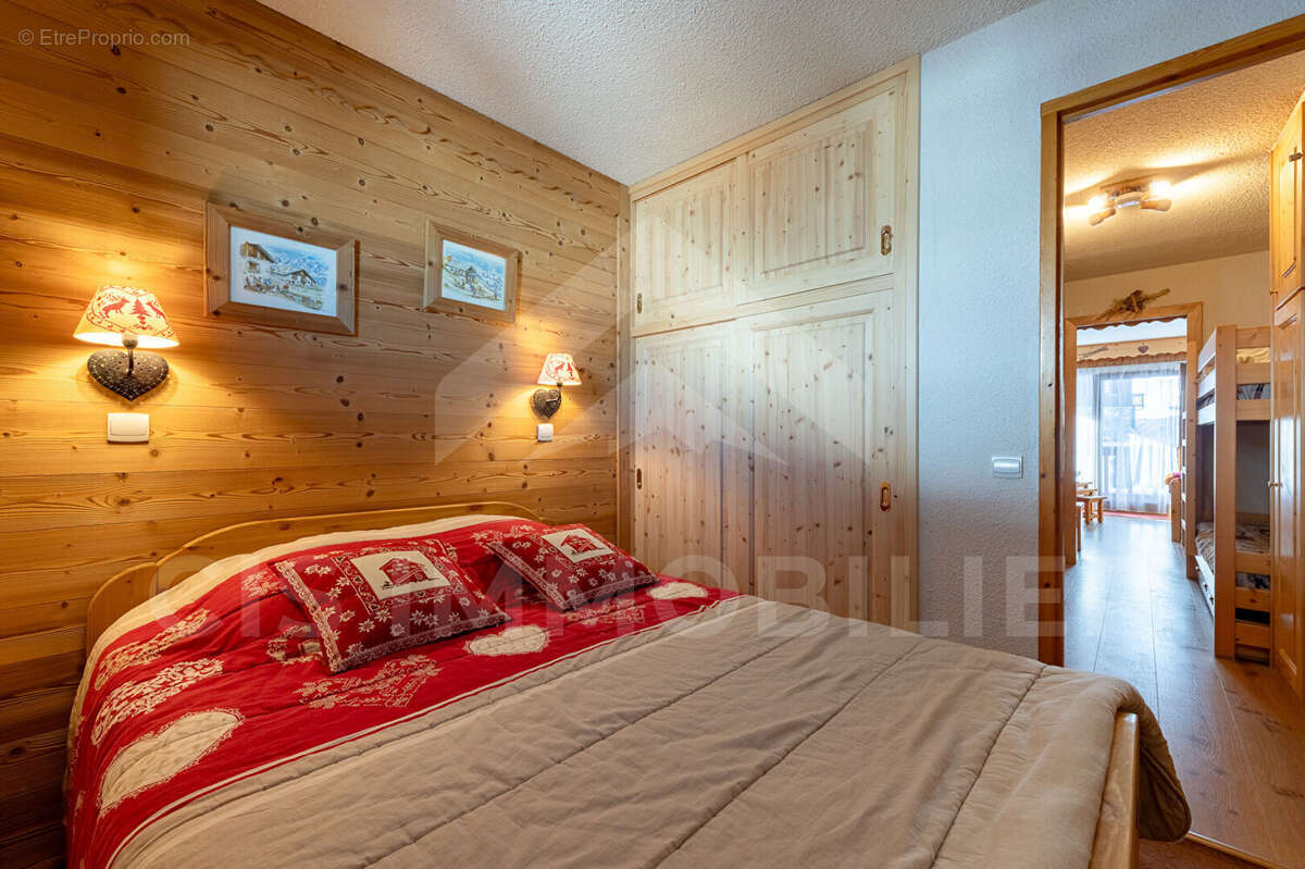 Appartement à LES ALLUES