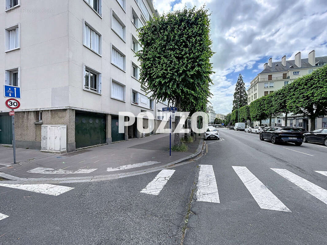 Parking à CAEN