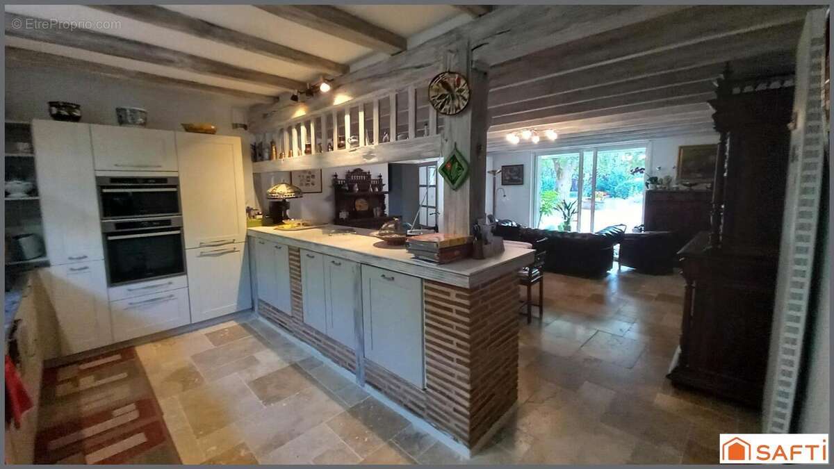 Photo 7 - Maison à BOURRAN