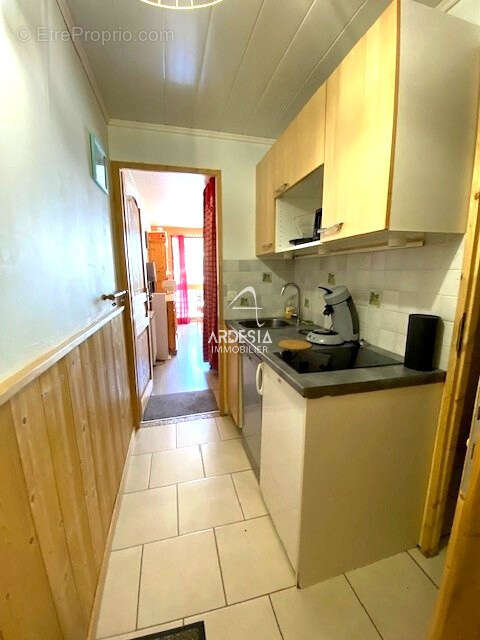 Appartement à LE CHATEL