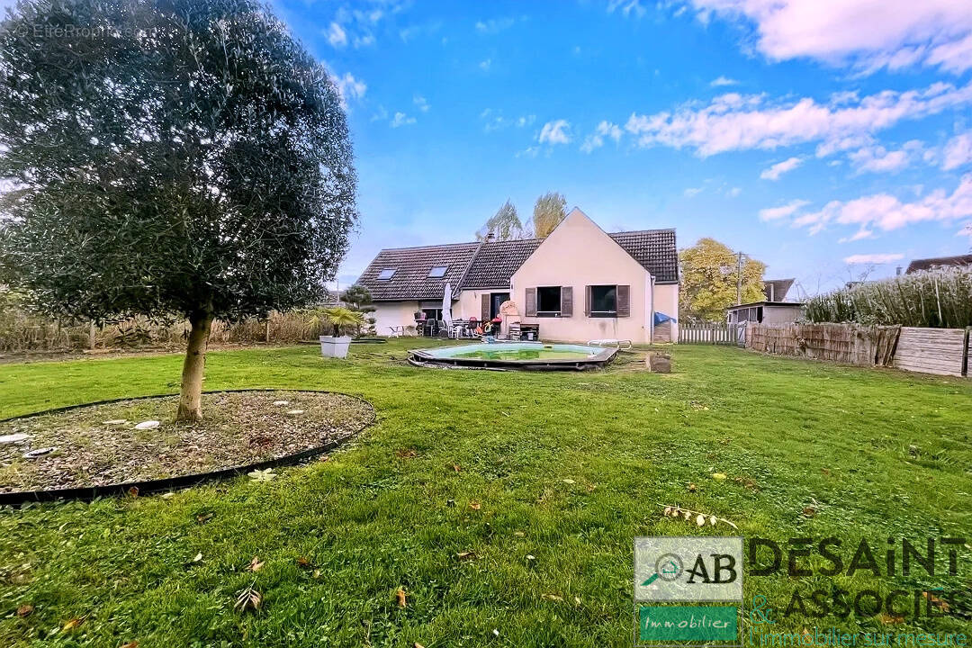 Maison à VOULANGIS