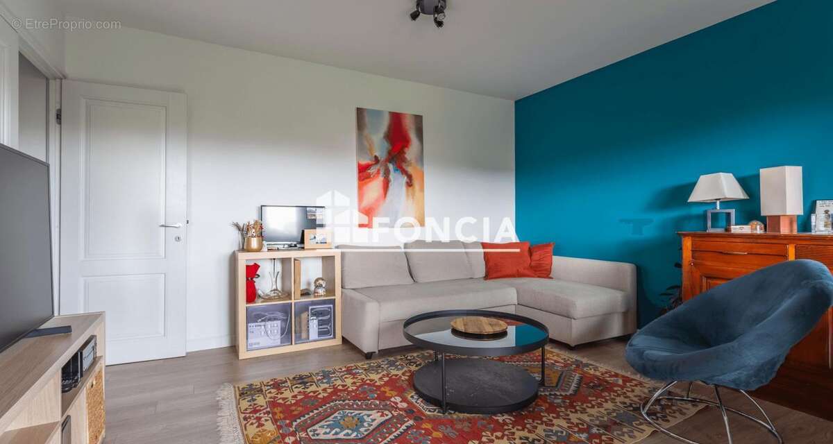 Appartement à BALLAINVILLIERS