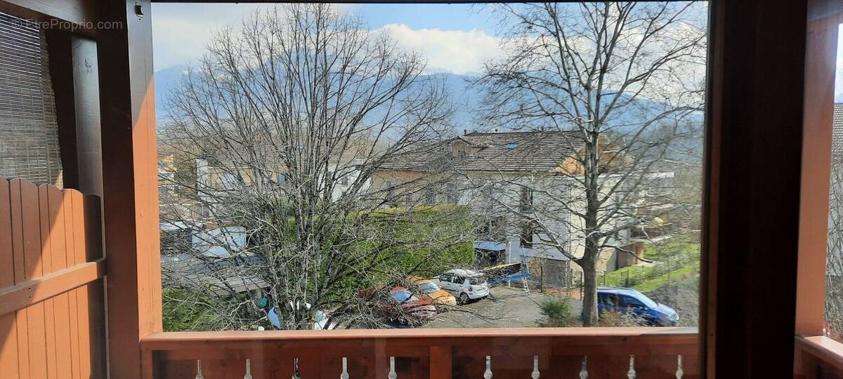 Appartement à ARGONAY