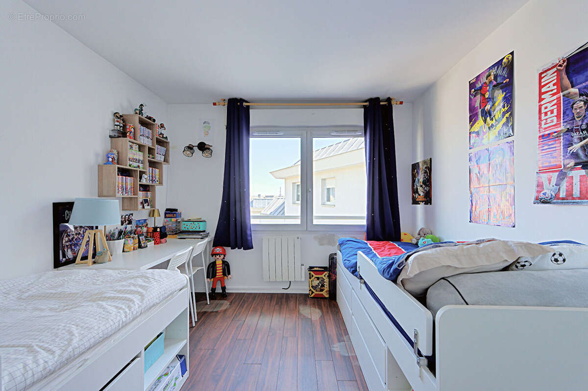 Appartement à PUTEAUX