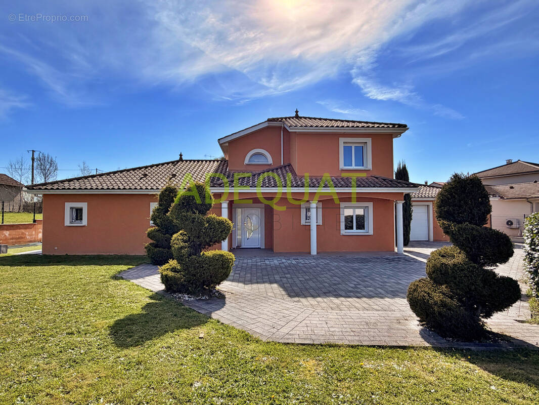 Maison à RUY