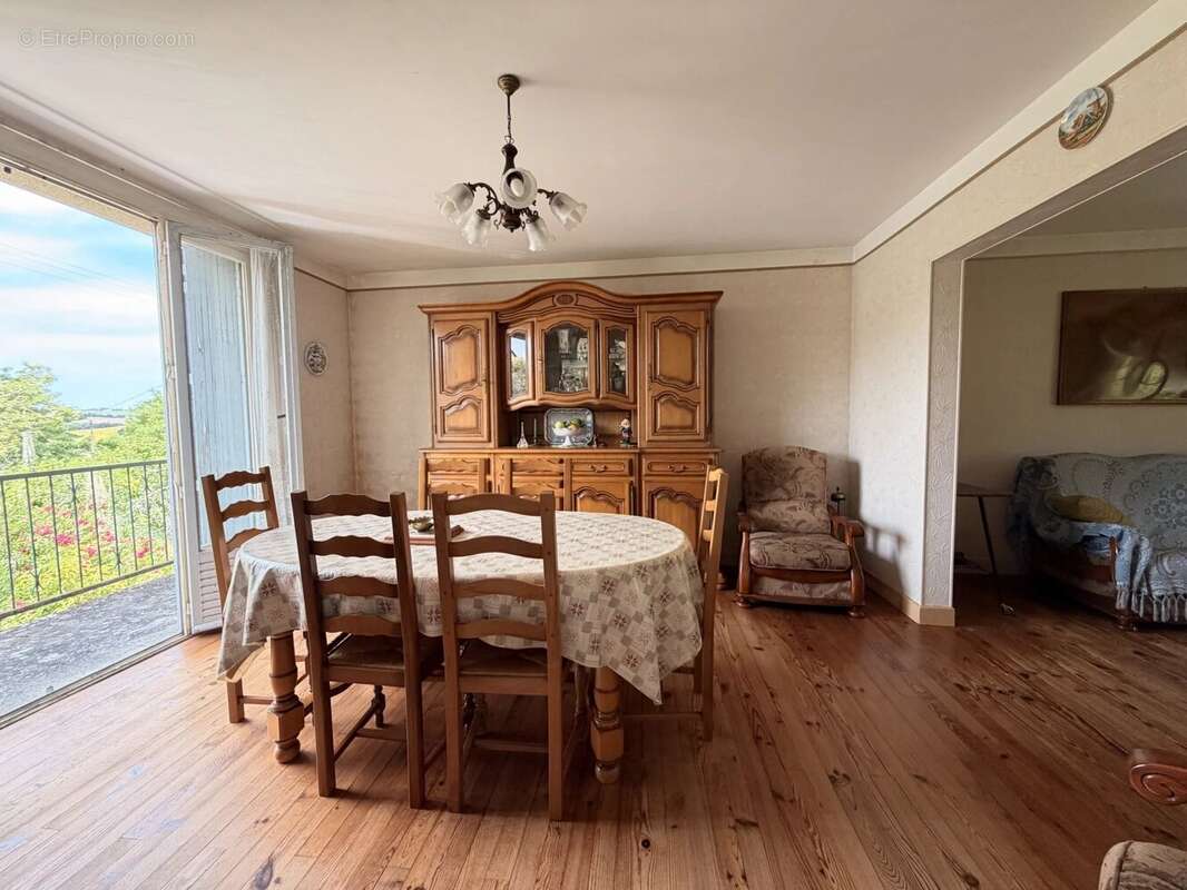 Maison à VERFEIL