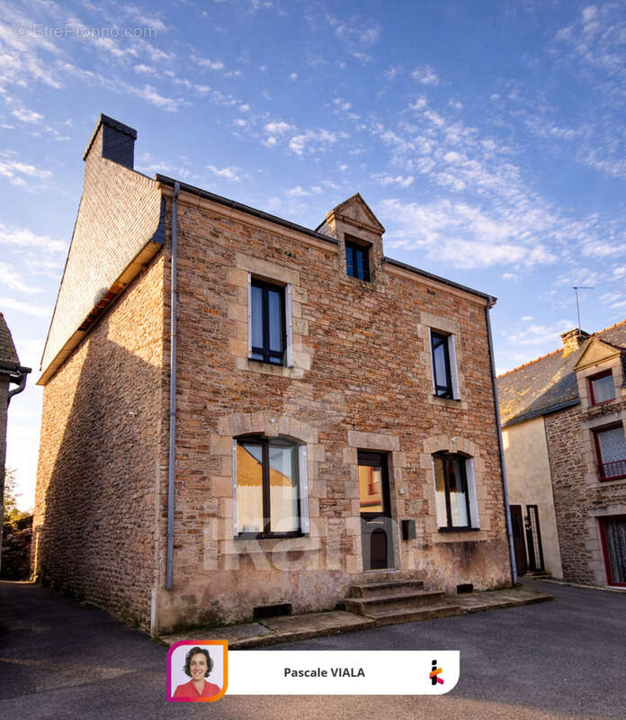 Maison à CRUGUEL