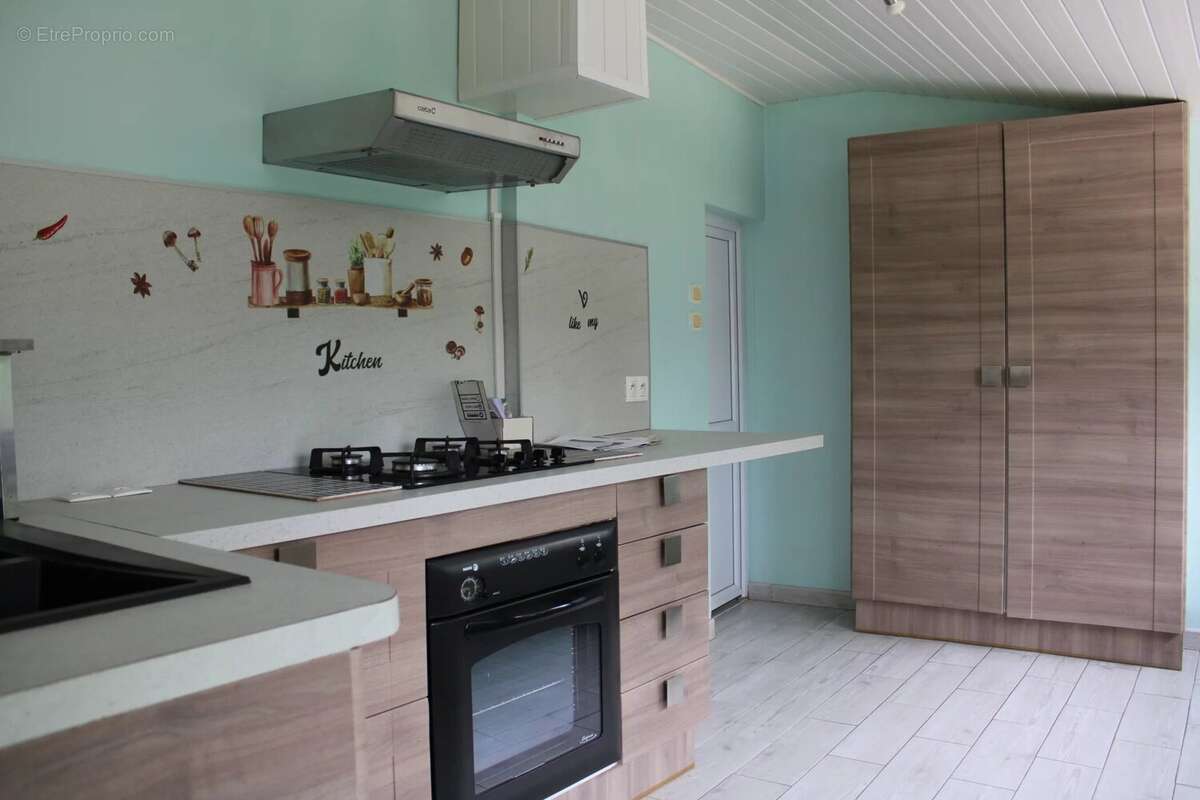 Maison à LES ESSARTS