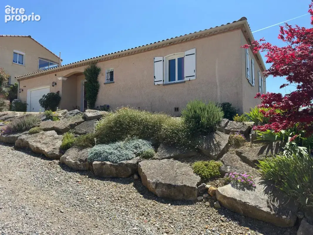 Villa 4 chambres, clé en main avec vues panoramiques, jardin et piscine à Limoux - photo 6