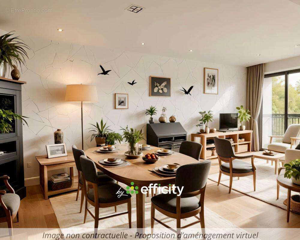 Appartement - photo 3
