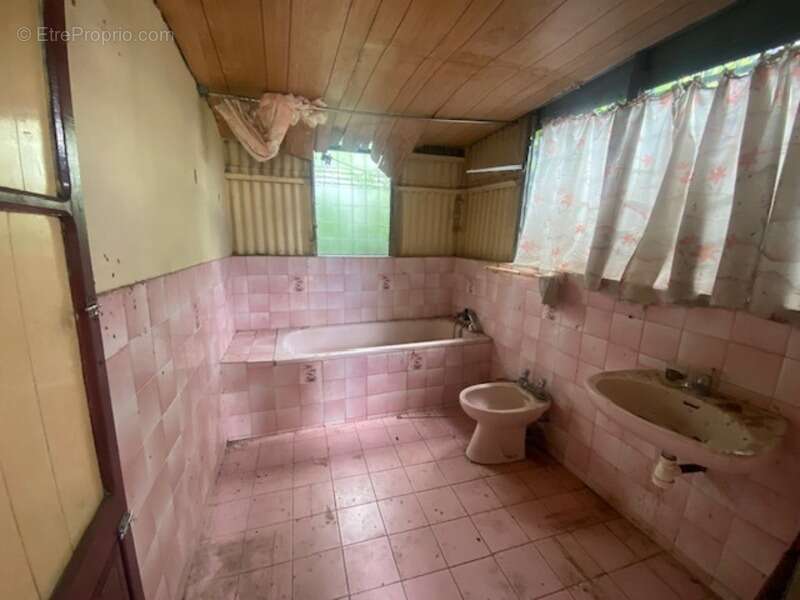 Maison à SAINT-DENIS